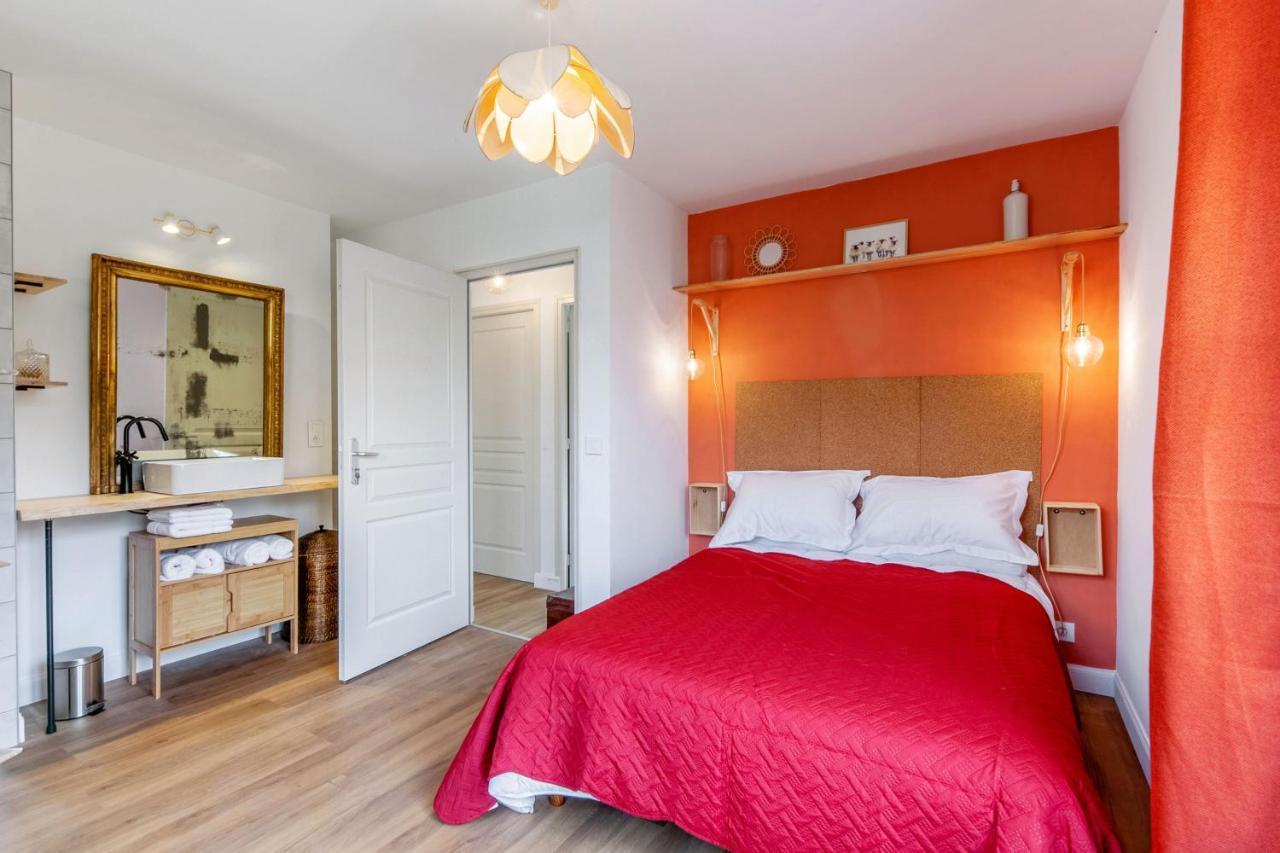 Gite Le 11 Le Merlerault Exteriér fotografie