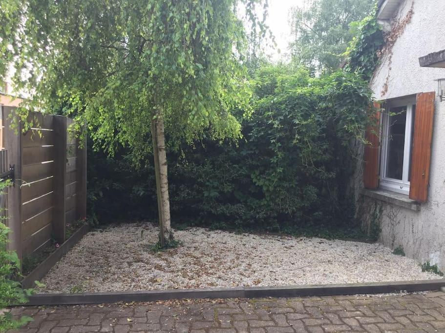 Gite Le 11 Le Merlerault Exteriér fotografie